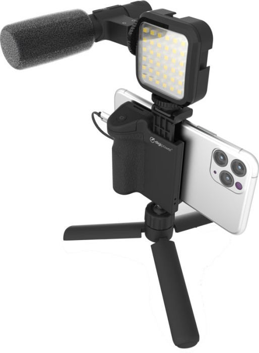 Digipower Follow Me Vlogging kit