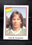 B10 - Sticker fotbal - Campionatul mondial USA - 1994 - nr 169