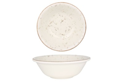 Bonna Bol - Grain - Por&amp;Aring;&amp;pound;elan - 16 cm (400cc) - set de 6 foto