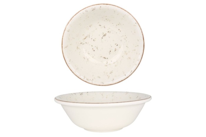 Bonna Bol - Grain - Por&Aring;&pound;elan - 16 cm (400cc) - set de 6