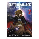 Captain Harlock