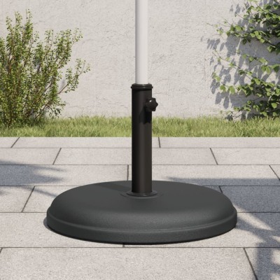 Gossi suport umbrela pentru stalpi &amp;Oslash;32/35/38 mm, 15 kg, rotund foto