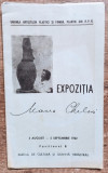 Catalog expozitie Maria Chelsoi 1962