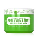 Cumpara ieftin Masca de fata - IMMORTAL - Aloe Vera si Menta - 300 ml