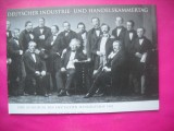 HOPCT 10488 ASOCIATIA INDUSTRIASILOR GERMANI 1862 -PERSONALITATI GERMANIA--NECIRCULATA,