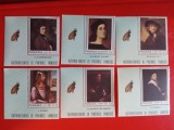 PANAMA, PICTURI - SERIE COMPLETĂ MNH