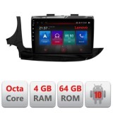 Navigatie Opel Mokka 2016- E-MOKKA2 Octa Core cu Android Radio Bluetooth Internet GPS WIFI DSP 4+64GB 4G CarStore Technology