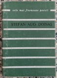 Versuri - Stefan Aug. Doinas// colectia Cele mai frumoase poezii