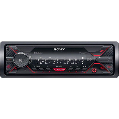 MP3 player auto Sony DSX-A410BT, USB, Bluetooth, NFC foto