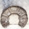 Protecție disc de fr&acirc;nă dreapta spate MERCEDES-BENZ C Coupe C205 2016 OEM: A2054230320 | 14272172