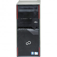 Unitate PC second hand FUJITSU ESPRIMO P710 TOWER, Procesor I5 3470, Memorie RAM 8 GB, HDD 500 GB, DVD/RW foto