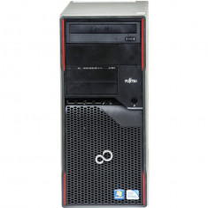 Unitate PC FUJITSU ESPRIMO P710 TOWER, Procesor I5 3470, Memorie RAM 8 GB, HDD 500 GB, DVD/RW, Refurbished