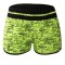 SW1832-191 Sort de baie, cu elastic in talie si model cu scris de mana