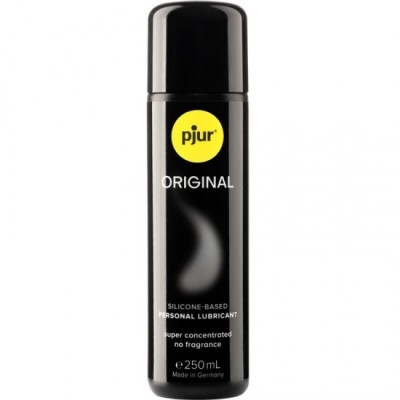 PJUR - ORIGINAL SILICONE LUBRICANT 250 ML foto