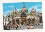 FA61-Carte Postala- ITALIA - Venezia, Basilica di San Marco, necirculata