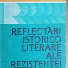 Reflectari istorico-literare ale rezistentei romanesti- Nicolae Stan