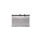 Radiator apa CITROEN C8 EA EB AVA Quality Cooling CN2229