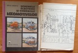 Mihai Marcu - Schemele Electrice Si Comenzile Locomotivelor