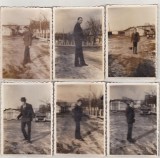 bnk foto Ploiesti - lot 6 foto Rafinaria Astra anii `60