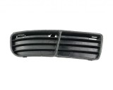 Grila bara fata VW Polo Hatchback, 10.1994-08.1999, Dreapta, 6N0853666B, 952427-6 fara locas pentru proiectoare, pentru bara cod 952407-2, pentru Mod