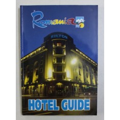 ROMANIA - HOTEL GUIDE
