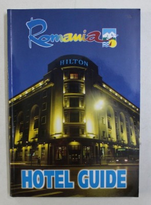 ROMANIA - HOTEL GUIDE foto