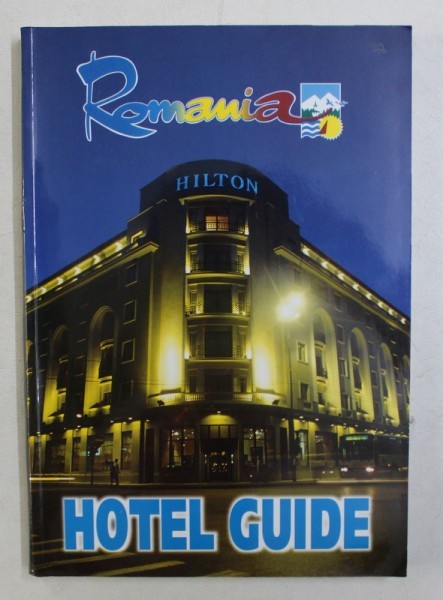 ROMANIA - HOTEL GUIDE