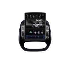 Navigatie dedicata Renault Captur G-CAPTUR ecran tip TESLA 9.7" cu Android Radio Bluetooth Internet GPS WIFI 4+32GB DSP 4G Octa CarStore Technology