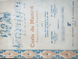 Manual de Muzica 1945, Rar