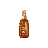 Garnier Ambre Solaire Ideal Bronze SPF30 Ulei solar bronzant 150 ml