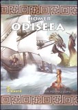 Odiseea Repovestita Copii - Homer, Editura Eduard 2019, 160 Pagini, Carte de Povesti