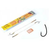 Carlige Legate Extra Carp 222+ Opritor Gratuit Nr 6 - Carlig Curved