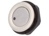 Comutator Anti-Vandalism SPST-NO 0,125A 48VDC IP65