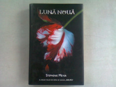 LUNA NOUA , STEPHENIE MEYER foto