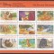 DB1 Desene Animate Disney Vulpea si Catelul Grenada Grenadines MS MNH