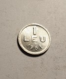 1 leu 1951 UNC