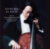 The 6 Unaccompanied Cello Suites Complete | Johann Sebastian Bach, Yo-Yo Ma, sony music