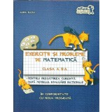 Exercitii si problemel de matematica - Clasa a II-a - Alina Radu