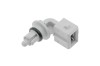 Senzor temperatura aer Renault Clio 2 1.2 16v, 1.5dci, 1.6 16v 2001-, Clio 3 1.2, 1.2 16v, 1.5dci 2005-, Clio 4 1.2 2012-, 1.2tce 2016-, Megane 2 1.5