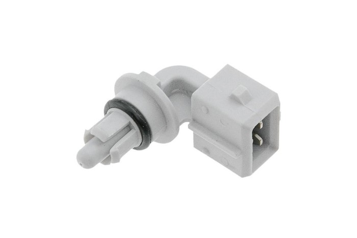 Senzor temperatura aer Renault Clio 2 1.2 16v, 1.5dci, 1.6 16v 2001-, Clio 3 1.2, 1.2 16v, 1.5dci 2005-, Clio 4 1.2 2012-, 1.2tce 2016-, Megane 2 1.5
