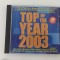 CD 2XCD Various &ndash; Top Of The Year 2003 (VG)