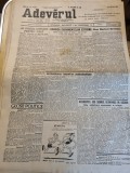 adevarul 24 iulie 1950-al doilea congres pentru pace