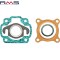 Set garnituri Aprilia Rally - Scarabeo - SR - Malaguti F10 - F12 - F15 - MBK Nitro - Yamaha Aerox - Neos (Minarelli orizontal) 2T AC 50cc