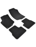 Set covorase auto din mocheta pentru Peugeot 207 (2006-2015)