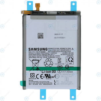 Baterie Samsung Galaxy A33 5G (SM-A336B) EB-BA336ABY 5000mAh GH82-28027A foto
