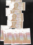 Croatia 1 dinar 1991 UNC - Bancnota Europa - Moneda Croata