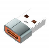 Cumpara ieftin Adaptor OTG Type C la USB Ldnio LC150