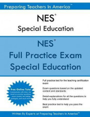 Nes Special Education: Nes Special Education Exam foto