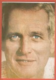 AS - C.P. PAUL NEWMAN - COLECȚIA CASA FILMULUI, NECIRCULATĂ (STAREA CARE SE VEDE)