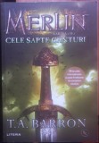 Merlin Cele șapte c&acirc;nturi